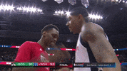 dc handshake GIF by NBA