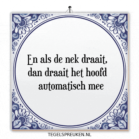 Nl Wijsheid GIF by Tegelspreuken.nl