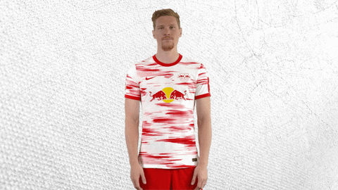 No Problem Football GIF by RB Leipzig