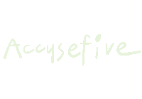 Accuse Sticker