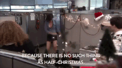 comedy central alice murphy GIF by Workaholics