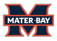 School Schoolspirit Sticker by Mater Bay