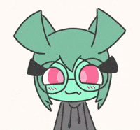 Biscute_an licking biscute GIF