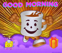 Good Morning Coffee GIF by PEEKASSO