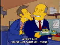 Season 4 Laughing GIF by The Simpsons