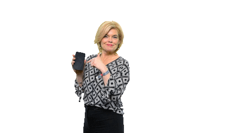 Julia Klöckner Sticker by CDU