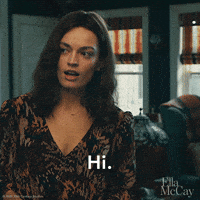 Whats Up Hello GIF by 20th Century Studios