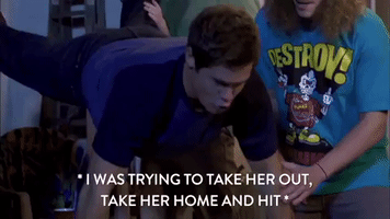 comedy central blake henderson GIF by Workaholics
