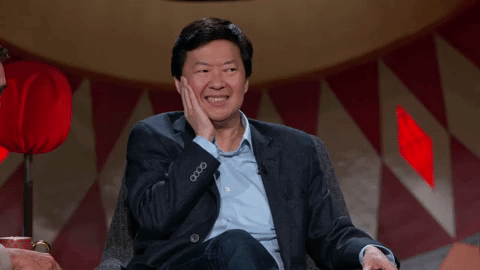210 GIF by The Gong Show