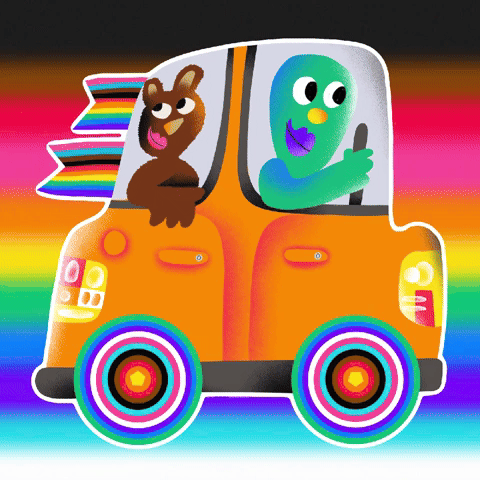 Rainbow Road
