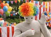 Party Lol GIF by 1X Technologies