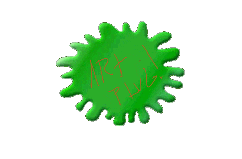 Dj Nano Garbage Sticker by Marcel Katz / The Art Plug