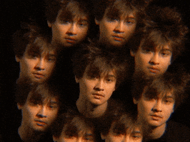 Hair Flip GIF by GIPHY IRL