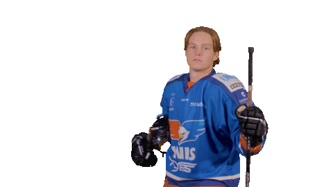 Hockey Tom Sticker by UNIS Flyers