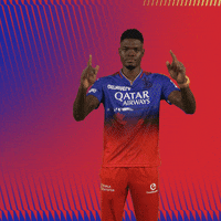 Happy Dance GIF by Royal Challengers Bengaluru
