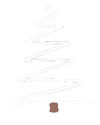 Christmas Tree Sticker