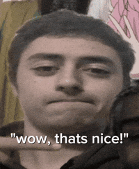 Shocked Dark Humor GIF