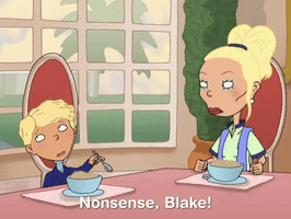 as told by ginger nicksplat GIF