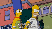 Episode 7 GIF by The Simpsons