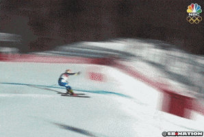 winter olympics GIF by SB Nation