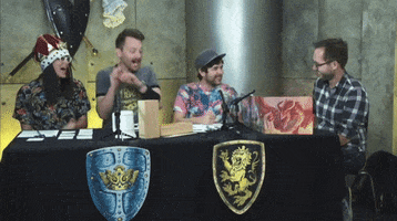 dungeons and dragons GIF by AristoCrits