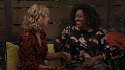 Happy Call Your Mother GIF by ABC Network