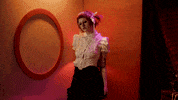 Dress Up Strike A Pose GIF by Epitaph Records