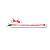 Drawing Studying Sticker by STABILO