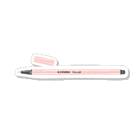 Drawing Studying Sticker by STABILO