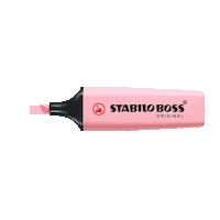 School Highlighting Sticker by STABILO