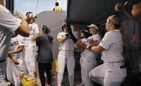 Big 12 Softball GIF by UCF Knights