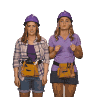 Renovate Channel 9 Sticker by The Block