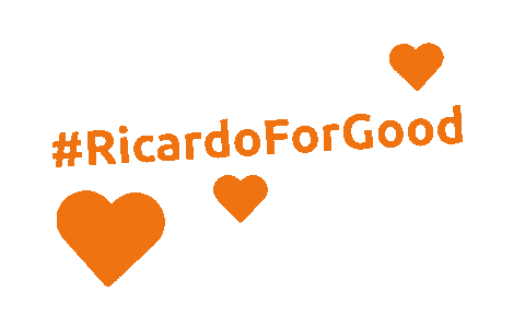 Secondhandfirst Auktion Sticker by Ricardo