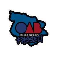OABJoaoMonlevade direito jm oab justica Sticker