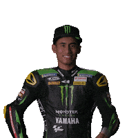 hafizh syahrin wow Sticker by MotoGP