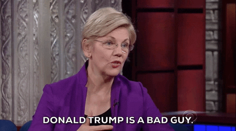 Donald Trump GIF by The Late Show With Stephen Colbert