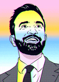 Good Morning News GIF by PEEKASSO