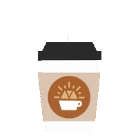 InspireCoffeeHouse inspire hot coffee inspire coffee mosaic inspire Sticker