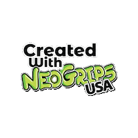 Sticker by NeoGrips