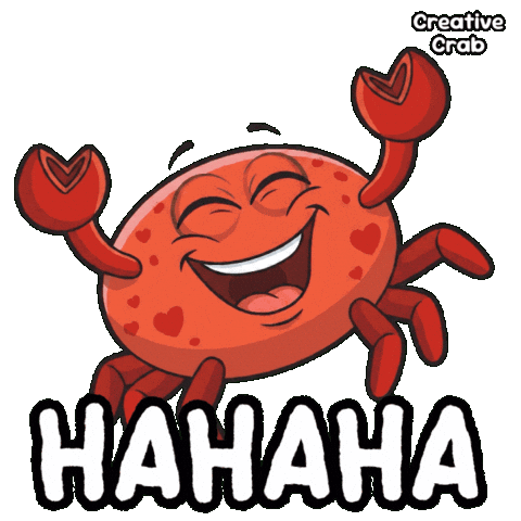 Cracking Up Lol Sticker by VeeFriends