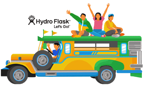 hydroflaskphilippines giphyupload hydroflask Sticker