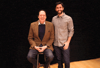 GIF by McCarter Theatre Center