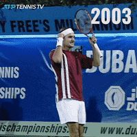 mood yes GIF by Tennis TV