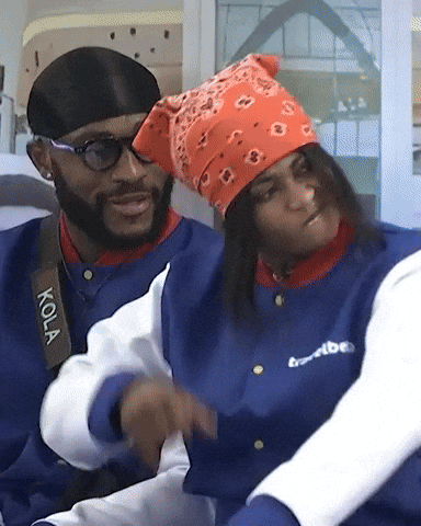 Bbnaija GIF by Big Brother Naija