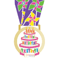 Winner Charity Sticker by Easterseals Southern California