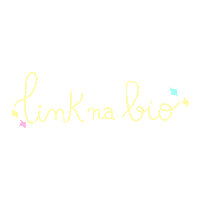 CreatorArtDesign pink blue yellow link Sticker