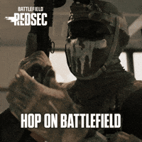Reload Get Ready GIF by Battlefield