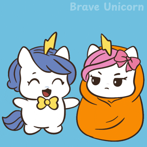 Mood Hug GIF by Brave Unicorn