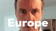 Europe GIF by Luke Guy