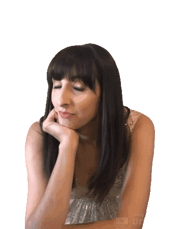jennrobbins cute wink jenn winky face Sticker
